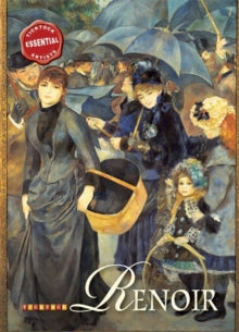 Essential Artists: Renoir by David Spence (Author)