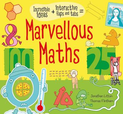 Marvellous Maths ( Hardback)
