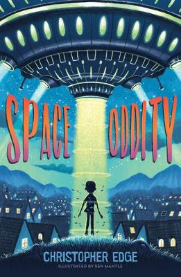 Space Oddity (Paperback) Christopher Edge (author)