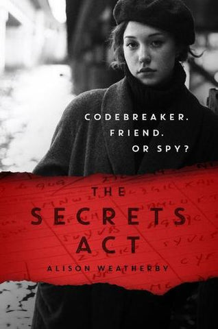 The Secrets Act (Paperback) Alison Weatherby (author)