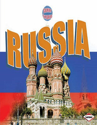 Russia by Tom Streissguth (Author)