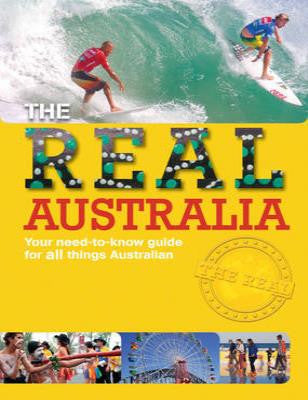 The Real: Australia - The Real (Paperback) Kim O'Donnell (author)